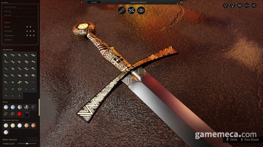 ▲ 레벨이 올라가면 추가되는 문구 세기기 (사진출처: 스팀)