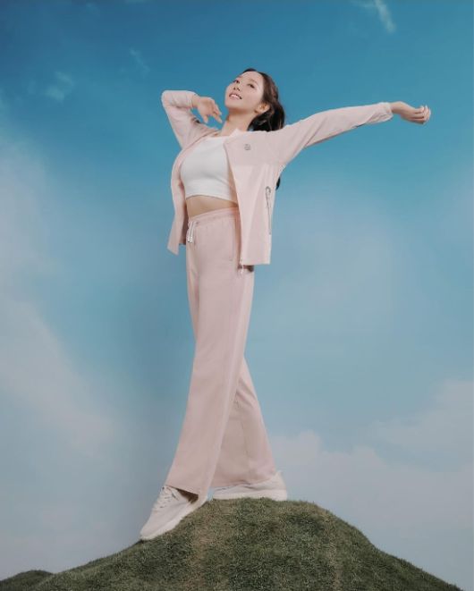 사진 = 박민영 인스타그램