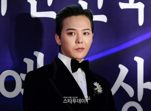 지드래곤. 사진ㅣ스타투데이DB