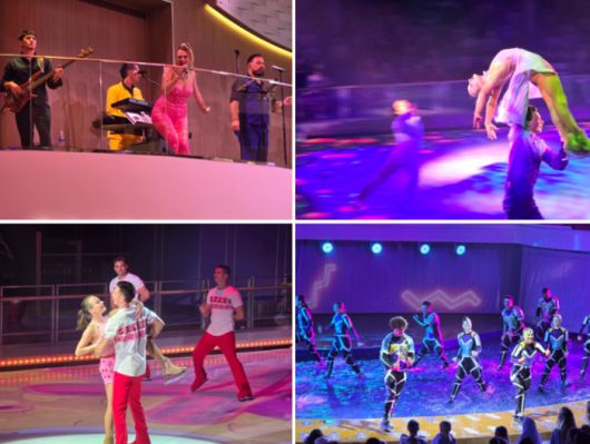 전문 공연가를 섭외해 수준급 공연을 선보인다 / 사진=김혜성 여행+ 기자