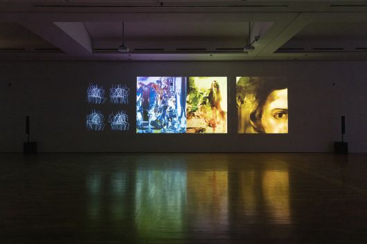 나의 인공적인 뮤즈 [사진 제공 = 대전비엔날레]