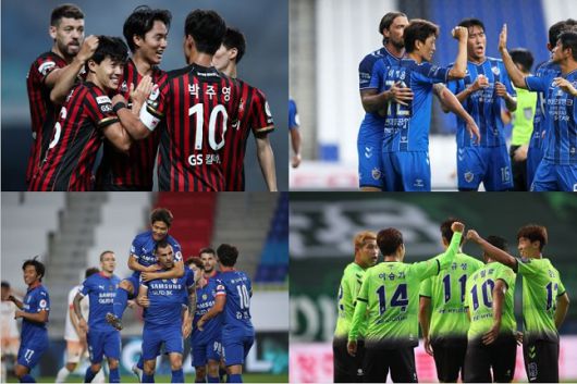 사진=한국프로축구연맹 제공