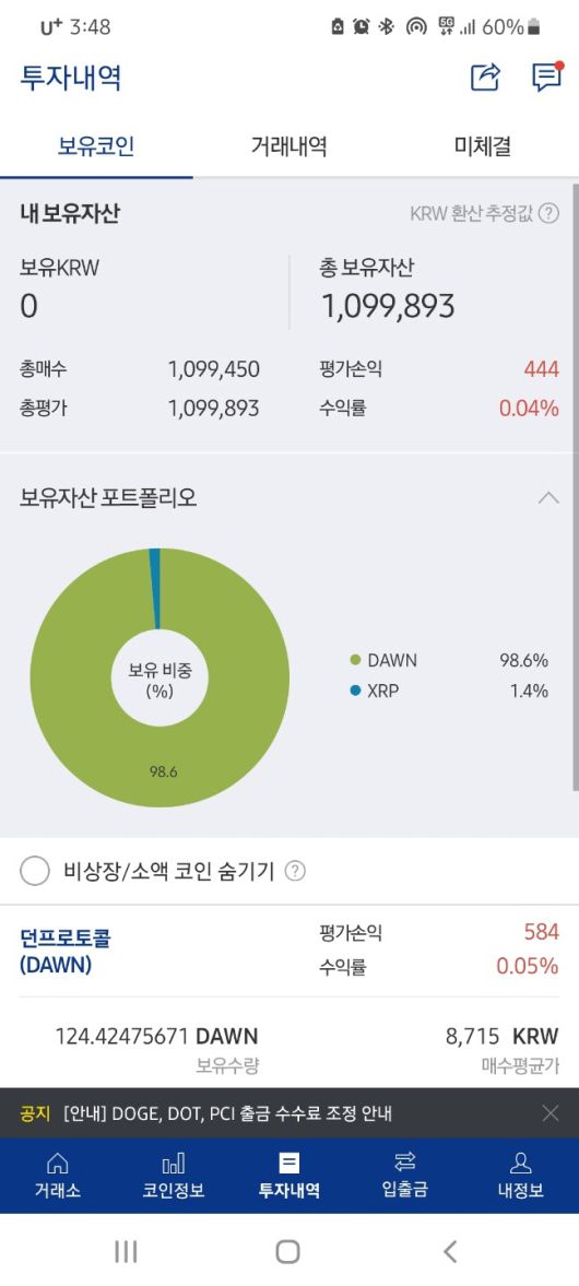 던프로토콜을 구매했다.
