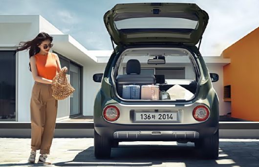 캐스퍼 [사진 제공=현대차]