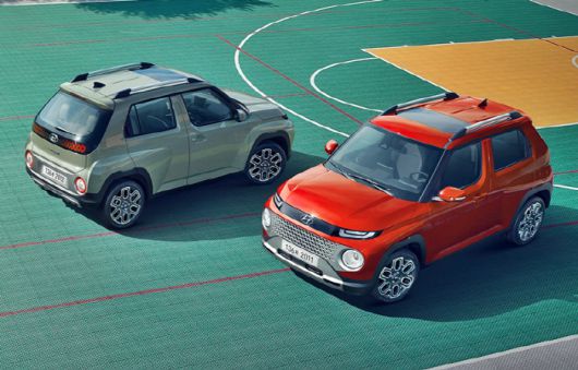 캐스퍼 [사진 제공=현대차]