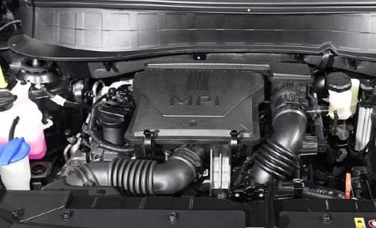 캐스퍼 엔진 [사진 제공=현대차]