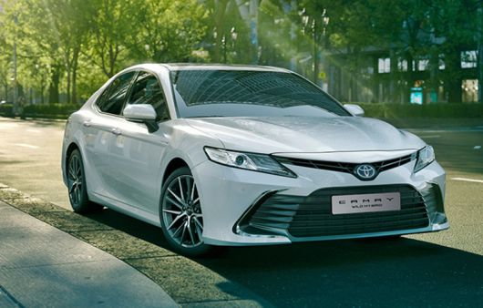 토요타 캠리 하이브리드 [사진출처=토요타]