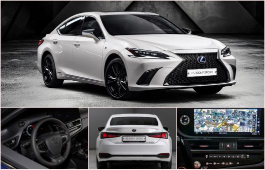 렉서스 ES [사진출처=렉서스]