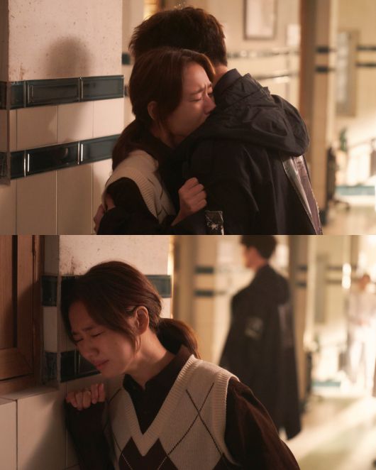 ‘한 사람만’ 안은진의 폭풍 눈물이 예고됐다.사진=키이스트, JTBC스튜디오