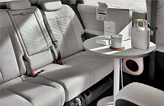 아이오닉5 실내 [사진 출처 = 현대차]