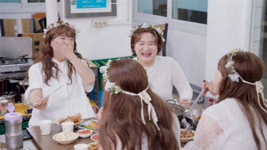 넷플릭스 오리지널 예능 `셀럽은 회의 중`. [사진 제공 = 넷플릭스]