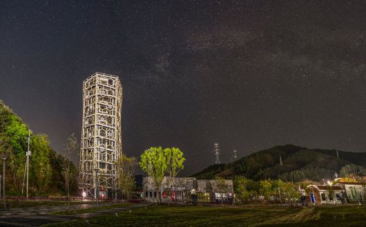 오로라 파크. <사진 제공 = 태백시>