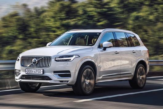 볼보 XC90 [사진출처=볼보]