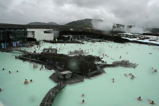 블루라군 전경 / 사진=플리커