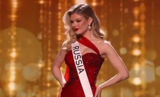 미스 러시아 린니코바. [사진출처 = 린니코바 인스타그램]