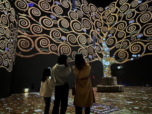 유니크 베뉴로 선정된 빛의 시어터 [자료 = 빛의 시어터]