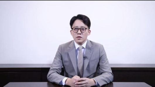 이성수 SM엔터테인먼트 대표. 사진｜유튜브 채널 캡처