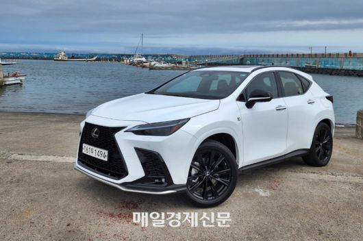 렉서스 NX 하이브리드 [사진촬영=최기성 매경닷컴 기자]