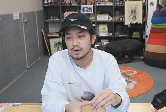 침착맨. 사진| 유튜브 캡처