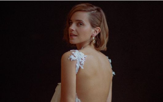 엠마 왓슨이 딥페이크 기술로 SNS 음란 광고에 자주 등장하고 있다. [사진출처 = 엠마 왓슨 인스타그램]