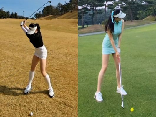 조하민 프로 / 사진 = 매경 골프