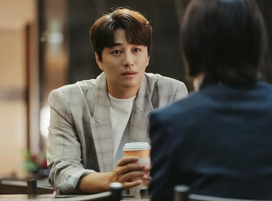 로이킴 역 민우혁. 사진 ㅣJTBC