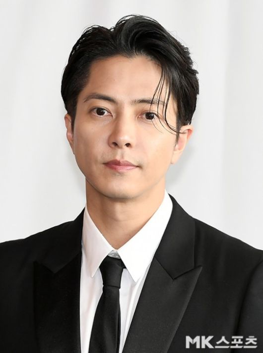 오랜만에 로맨스로 컴백한 야마시타 토모히사가 한일 합작 영화 ‘SEE HEAR LOVE’로 아시아 팬들과 만난다. 사진=천정환 기자