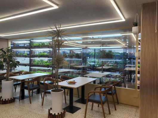 올되다농장 전경/사진=강찬미 여행+기자