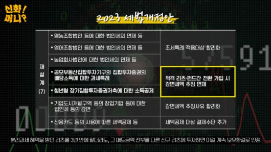 <신화!머니?> 영상 갈무리