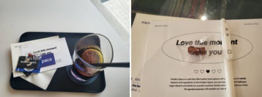 엽서 쓰기 위한 준비물/사진=강찬미 여행+기자