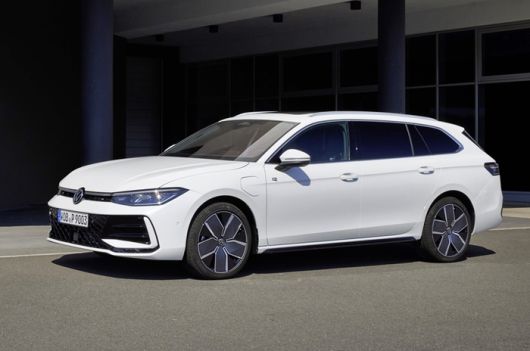 신형 파사트 [사진제공=폭스바겐]