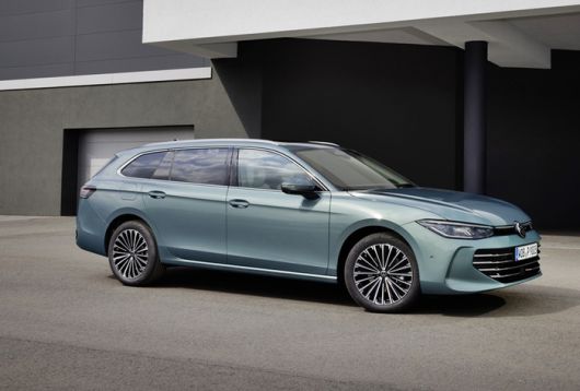 신형 파사트 [사진출처=폭스바겐]