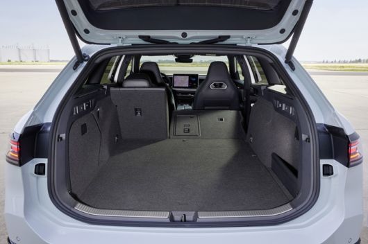 신형 파사트 [사진출처=폭스바겐]