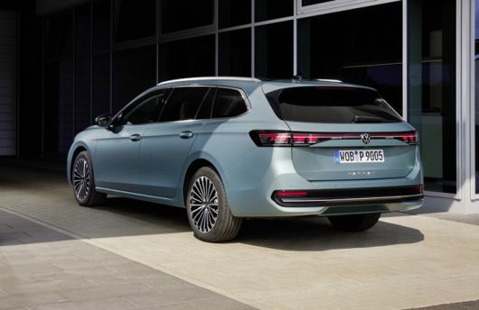 신형 파사트 [사진출처=폭스바겐]