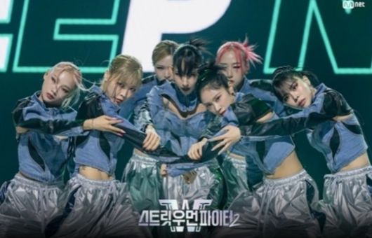 딥앤댑. 사진l엠넷