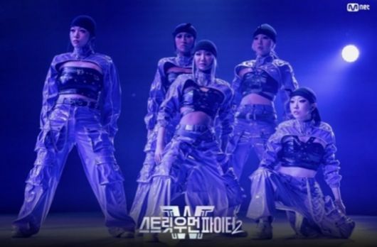 레이디바운스. 사진l엠넷