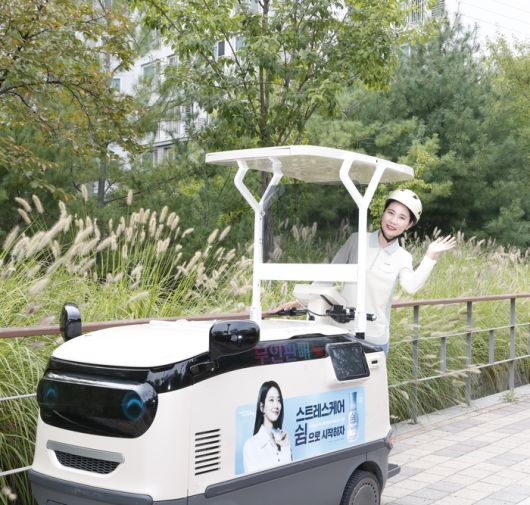 엄지혜 hy 프레시 매니저. [사진 출처 = hy]