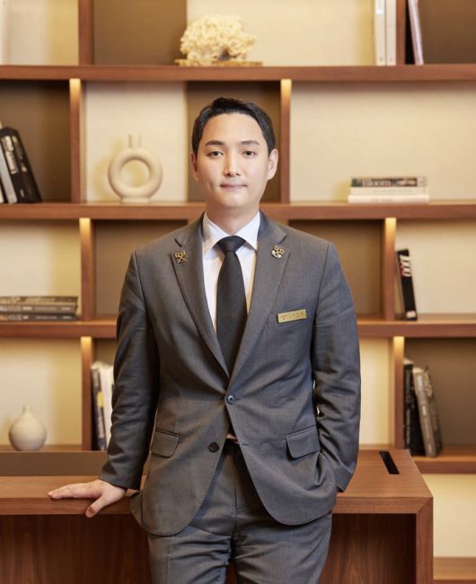 김창섭 지배인 / 사진=파라스파라