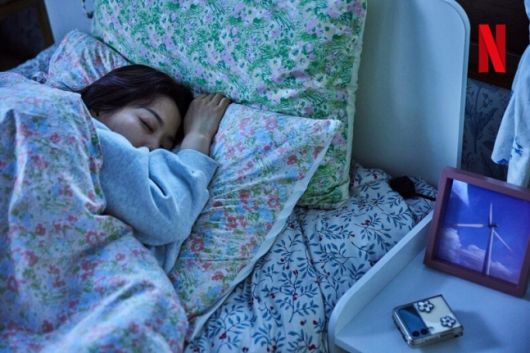 박보영은 밝고 친절한 간호사와 극심한 우울증을 앓는 환자라는 양극단을 섬세하고도 사랑스럽게 연기했다. 사진ㅣ넷플릭스