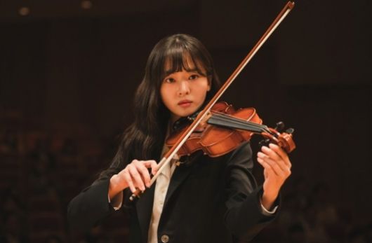 ‘마에스트라’ 황보름별. 사진ㅣtvN