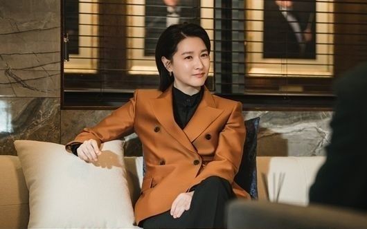 ‘마에스트라’ 이영애. 사진ㅣtvN