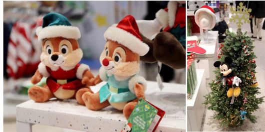 디즈니스토어 / 사진=박소예 인턴기자