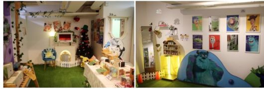 인생네컷 연남 지하 스모어마켓 / 사진=박소예 인턴기자