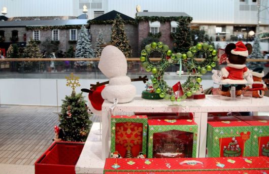 디즈니스토어 / 사진=박소예 인턴기자