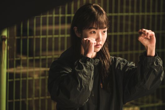 ‘킬러들의 쇼핑몰’ 김혜준. 사진ㅣ디즈니플러스