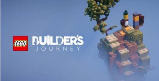 라이트 브릭 스튜디오의 레고 빌더스 저니