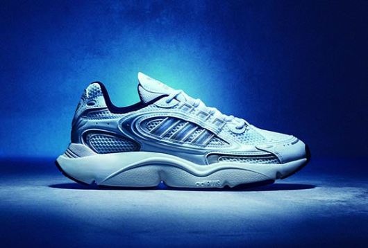 아디다스 오리지널스의 ‘2000s Running’ 컬렉션 오즈밀렌(Ozmillen)
