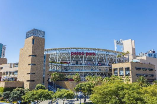샌디에이고 팻코파크 스타디움 / 사진=모두투어