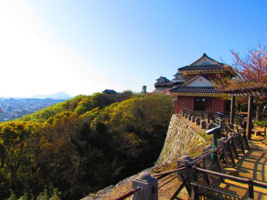 마쓰야마 / 사진=FLICKR