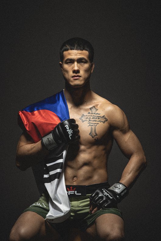 조성빈 2023 PFL 페더급 정규시즌 프로필